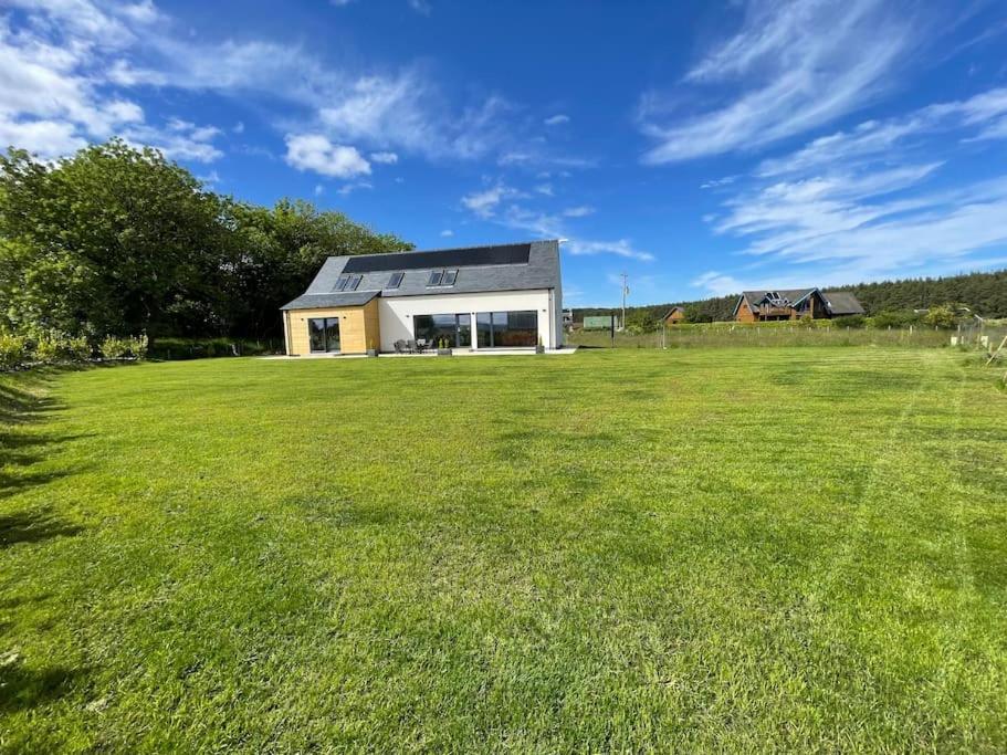 Ash Mill - Dornoch Villa Exterior photo