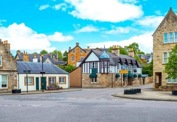 Ash Mill - Dornoch Villa Exterior photo