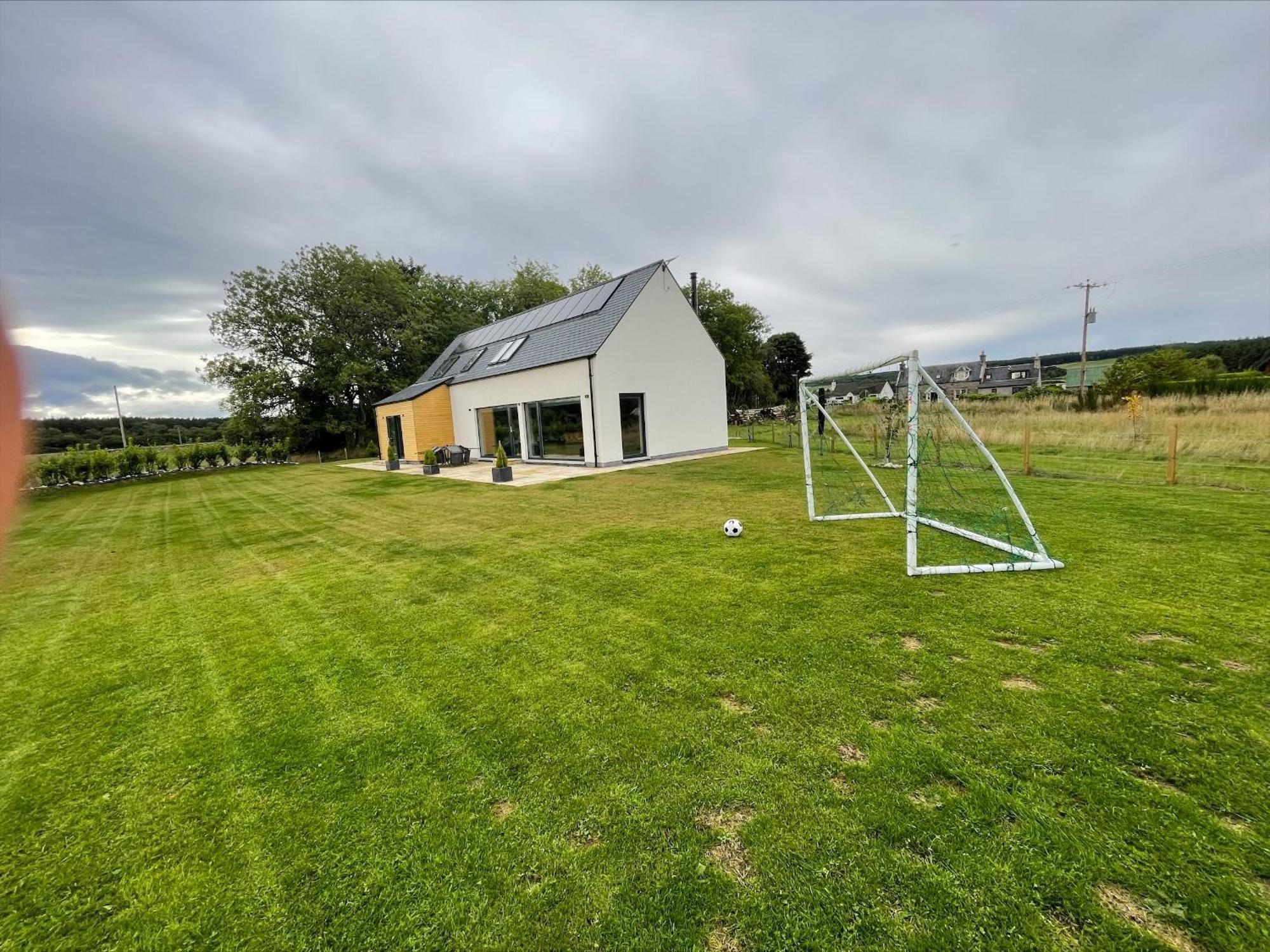 Ash Mill - Dornoch Villa Exterior photo